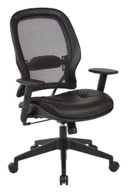 Executive High Back Chair - Black