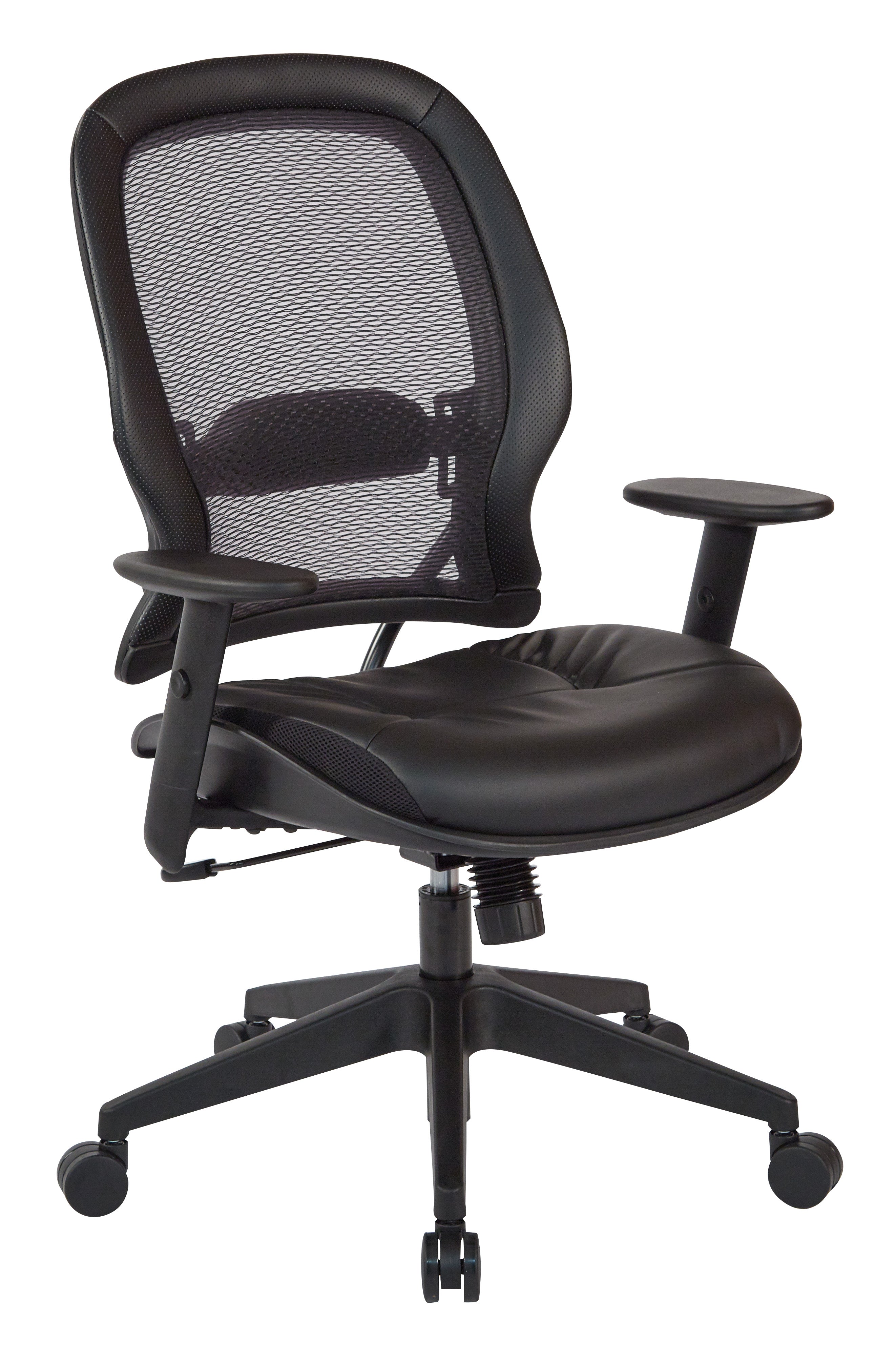 Executive High Back Chair - Black