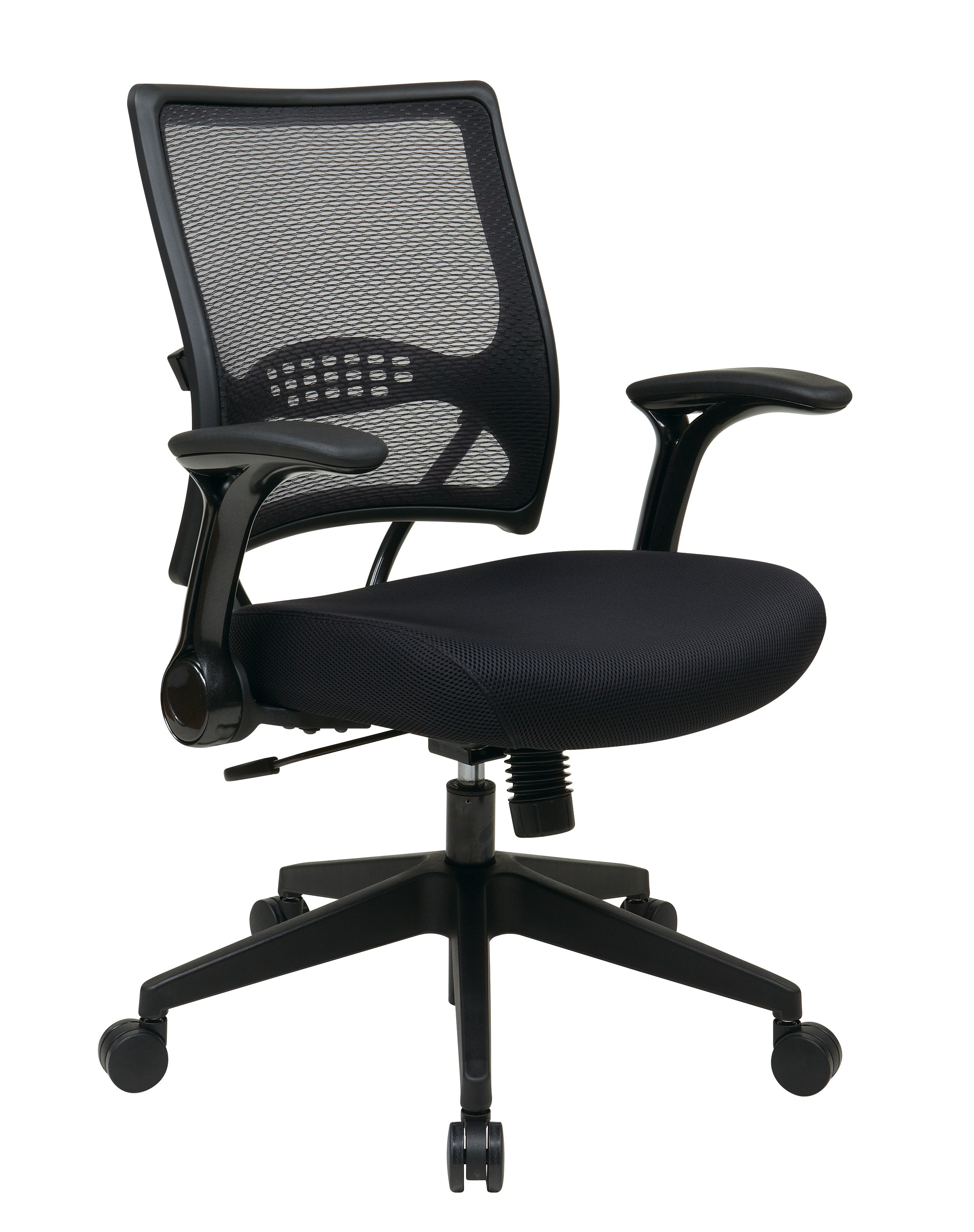 Professional AirGrid® Mgrs Chair - Black