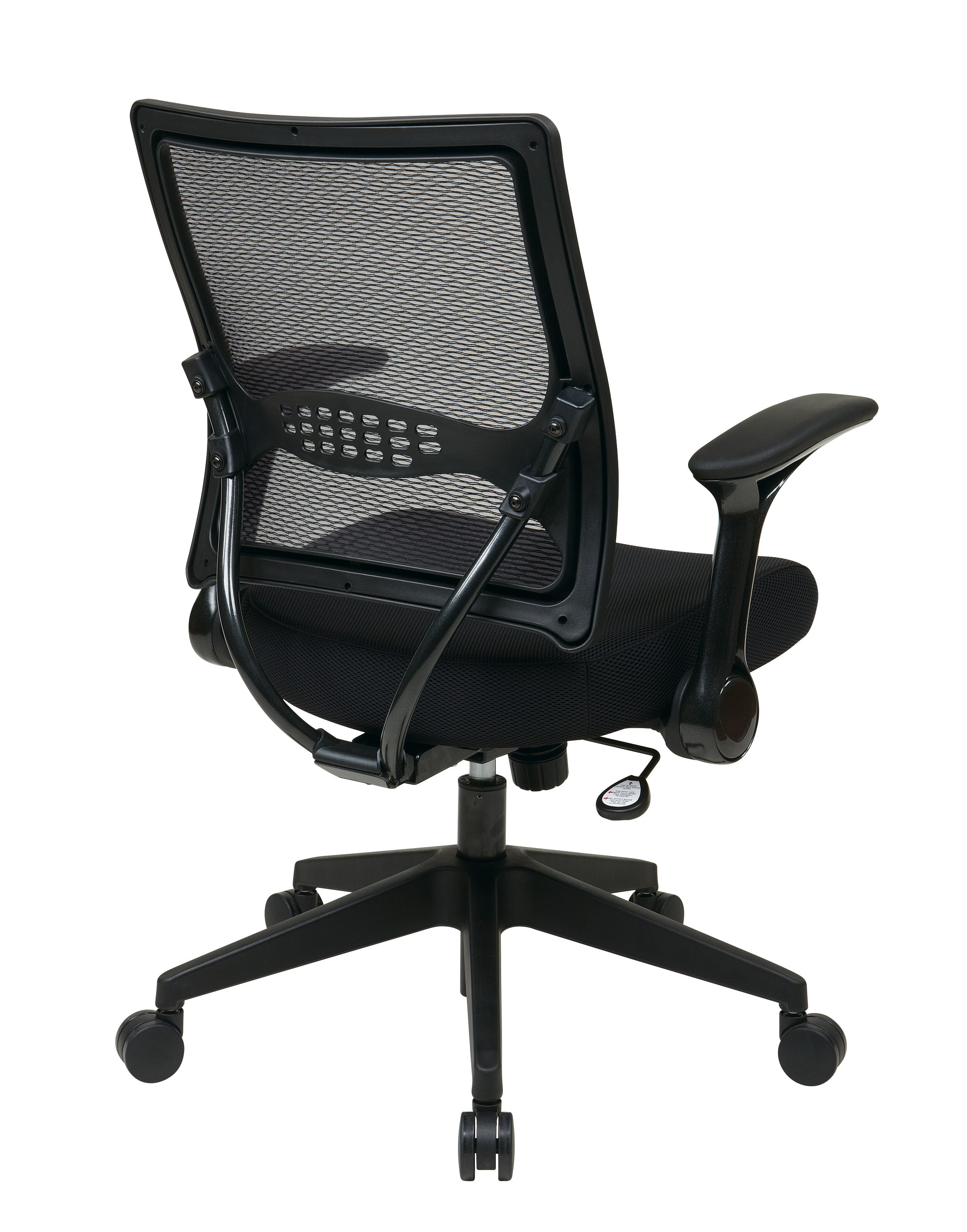 Professional AirGrid® Mgrs Chair - Black