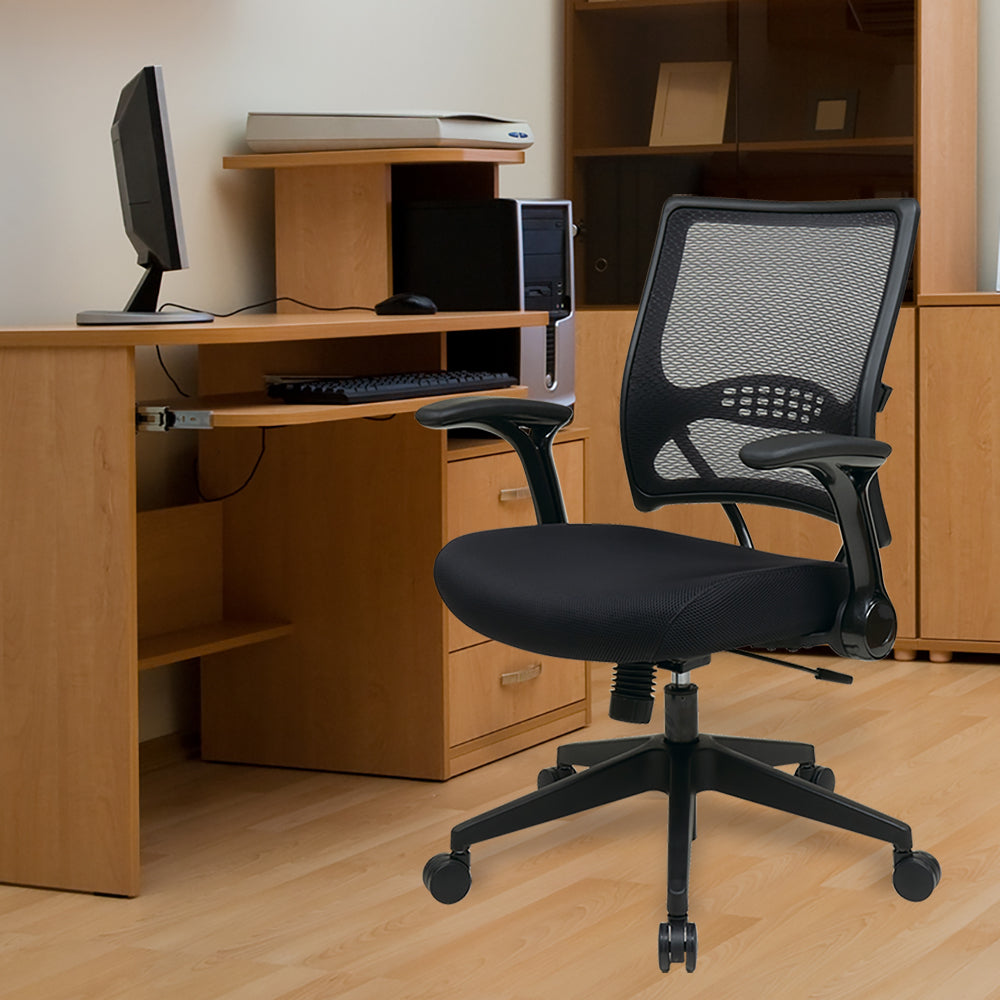 Professional AirGrid® Mgrs Chair - Black