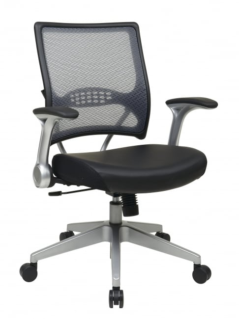 Professional AirGrid® Managers Chair - Platinum