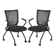 Soft Frame Folding Chair - Coal