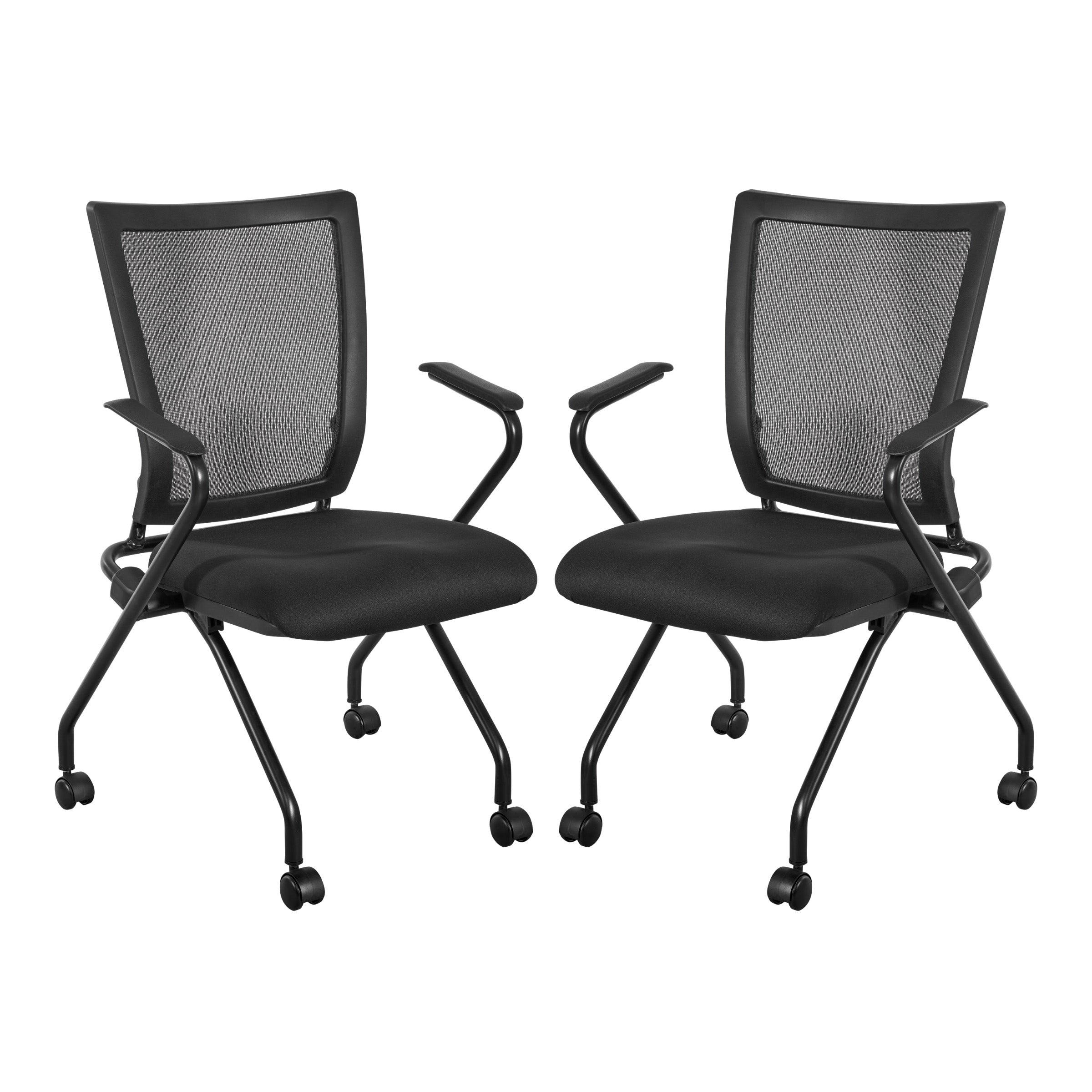 Soft Frame Folding Chair - Coal