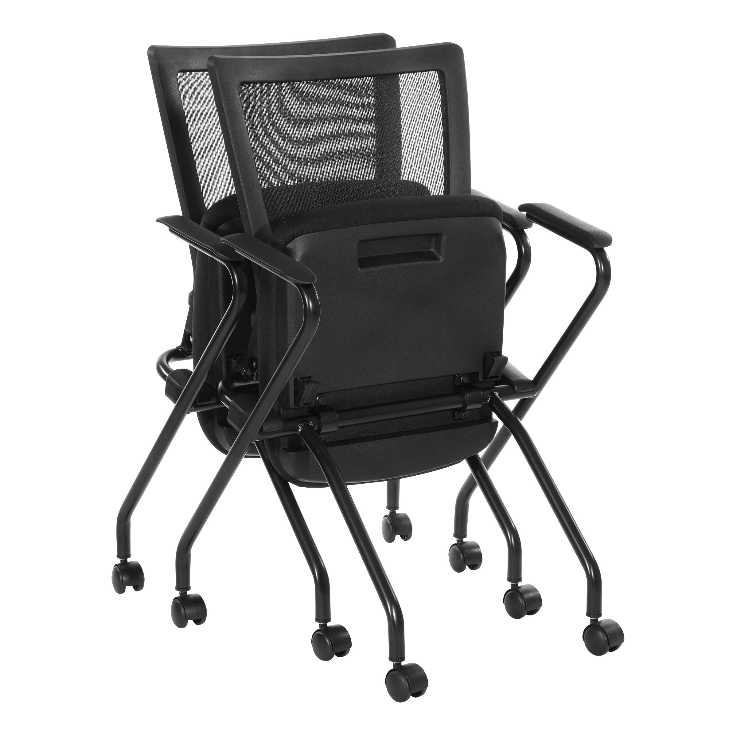 Soft Frame Folding Chair - Coal