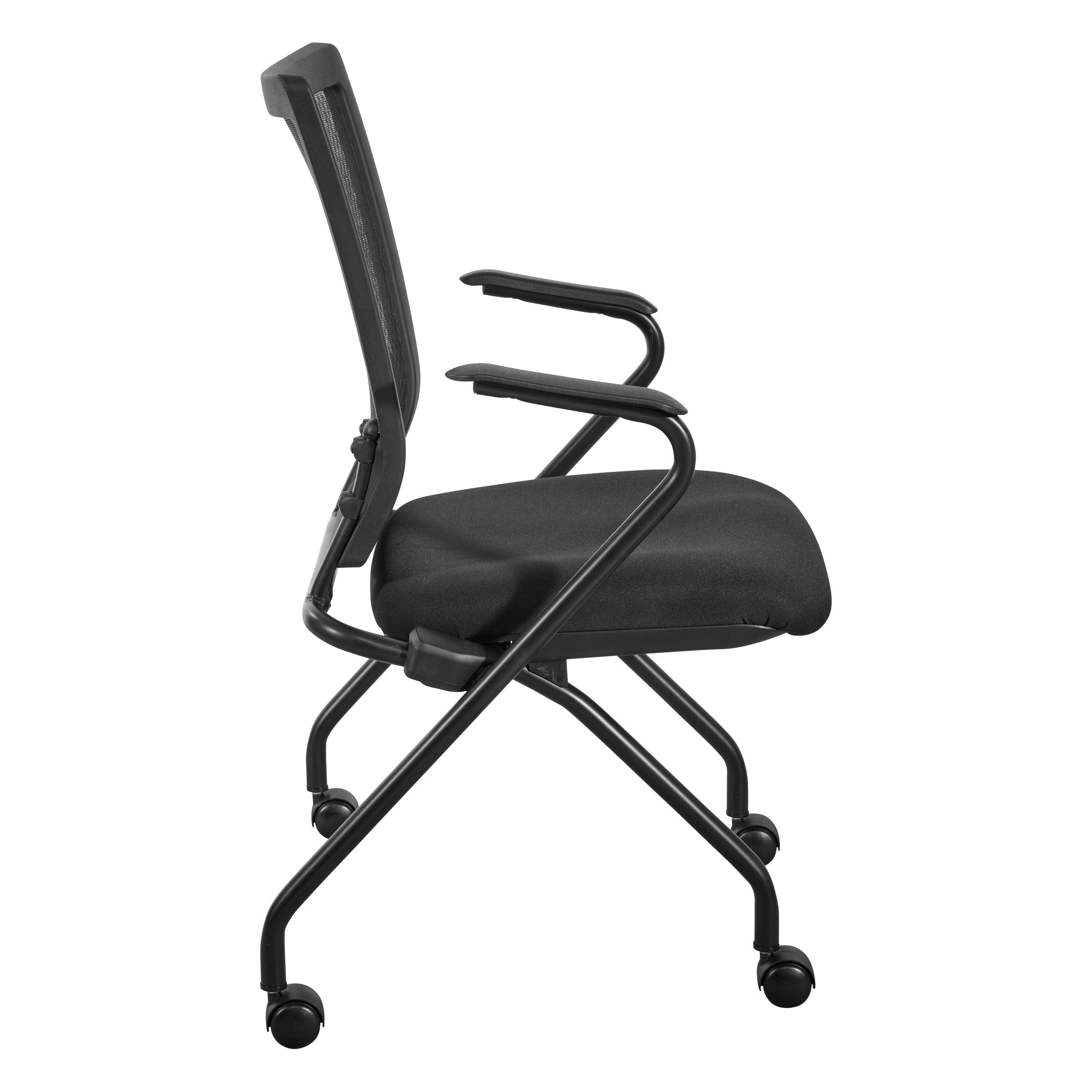 Soft Frame Folding Chair - Coal