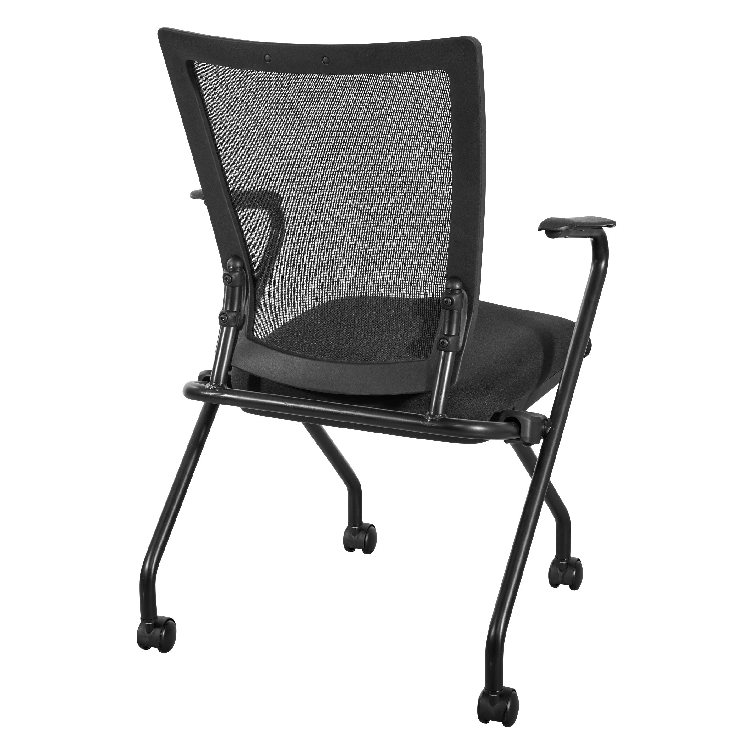 Soft Frame Folding Chair - Coal