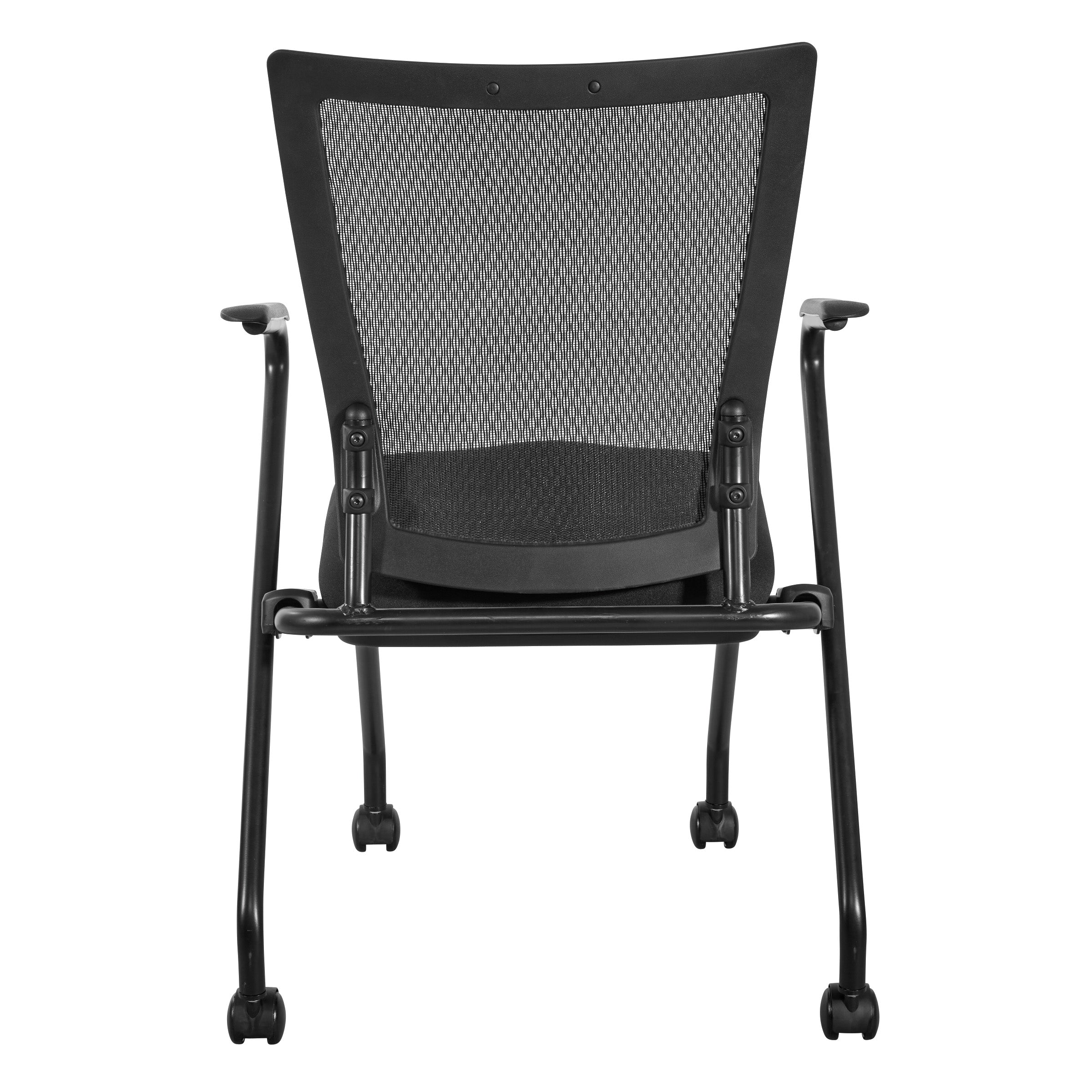 Soft Frame Folding Chair - Coal