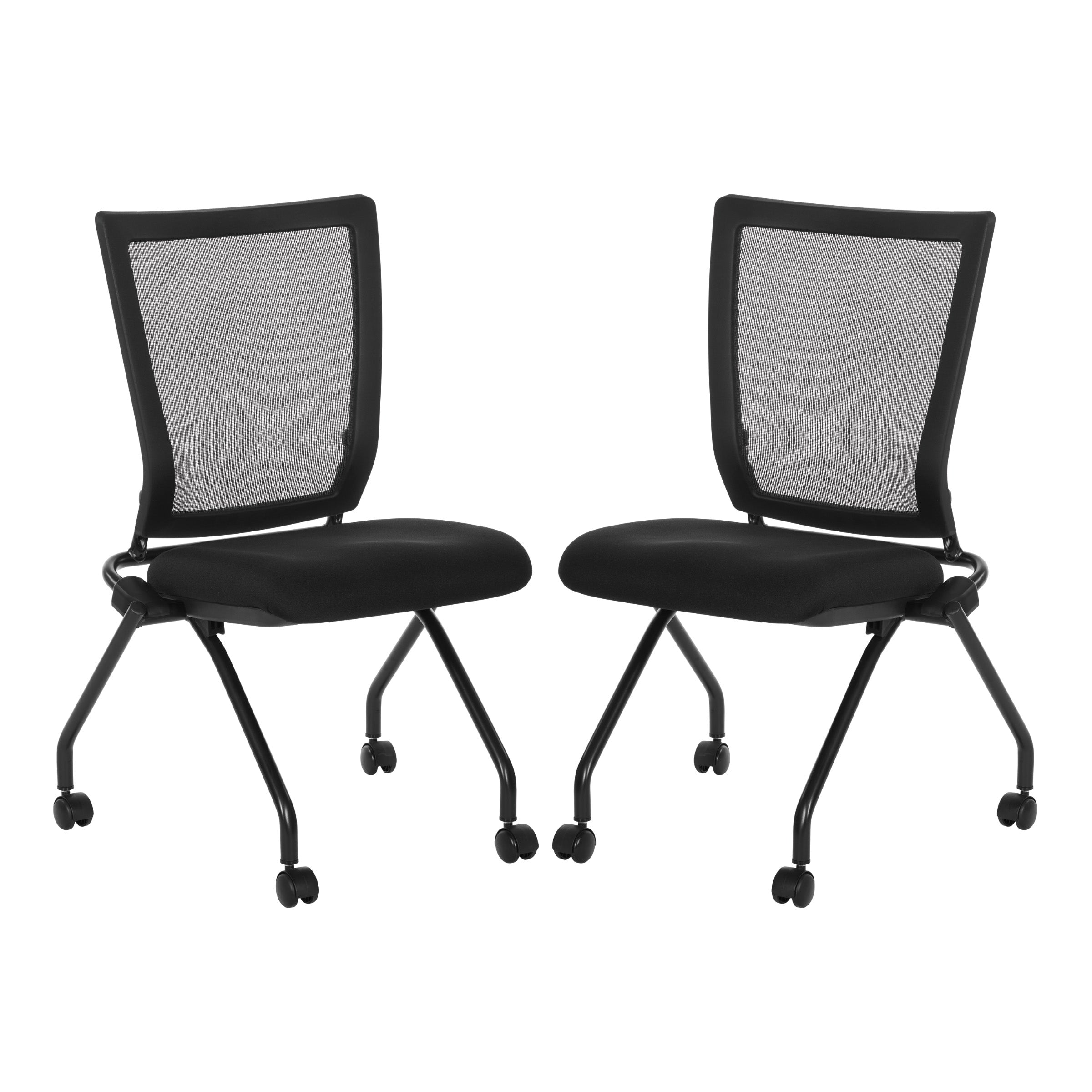Soft Frame Folding Chair - Coal