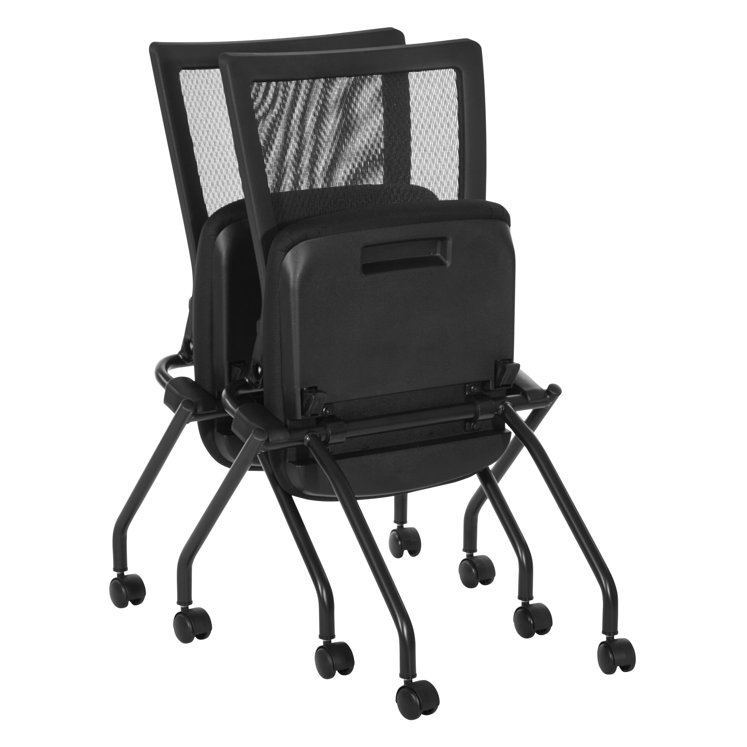Soft Frame Folding Chair - Coal