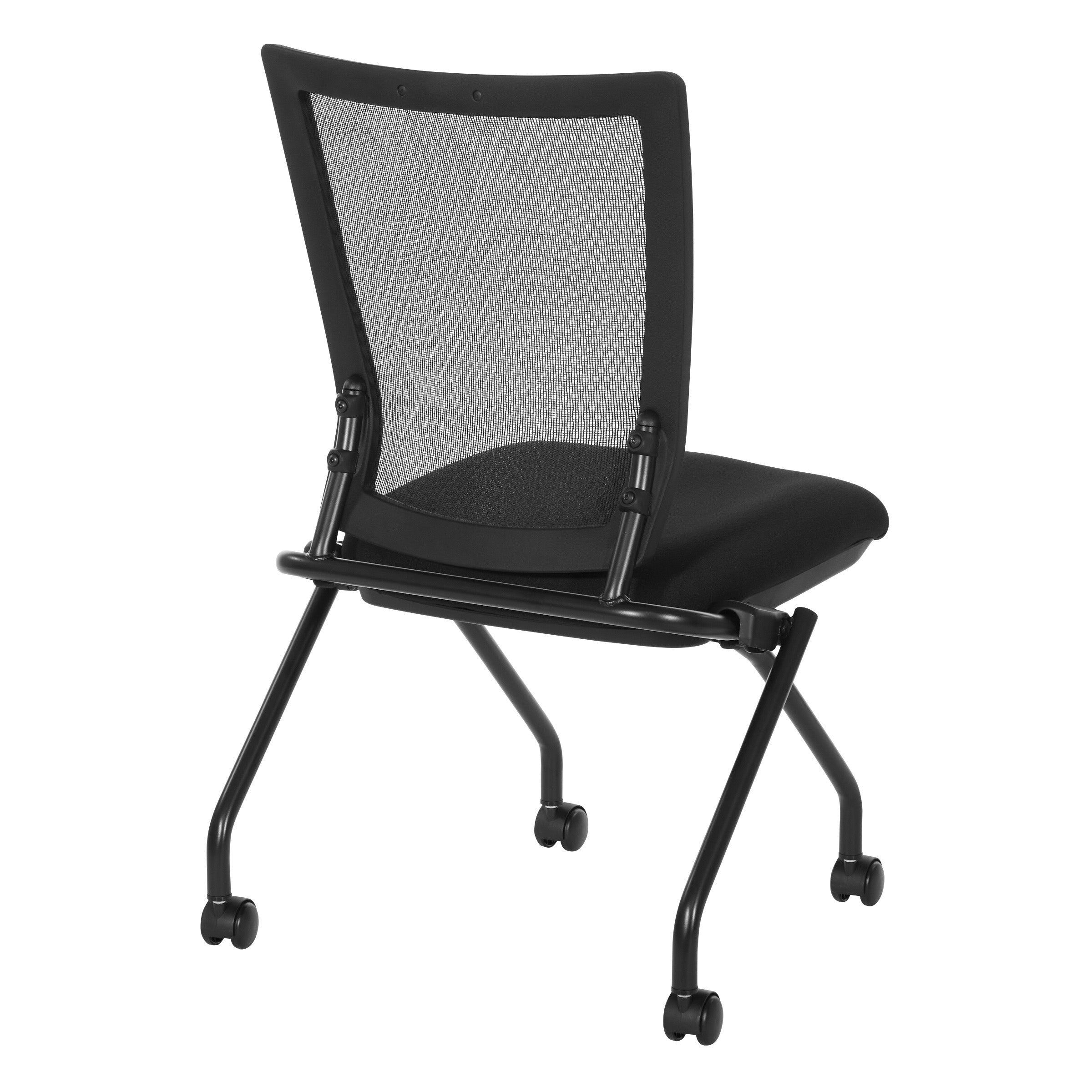 Soft Frame Folding Chair - Coal