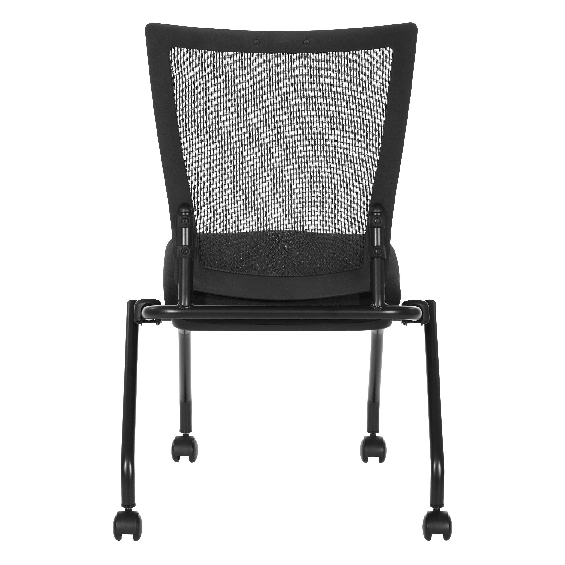 Soft Frame Folding Chair - Coal