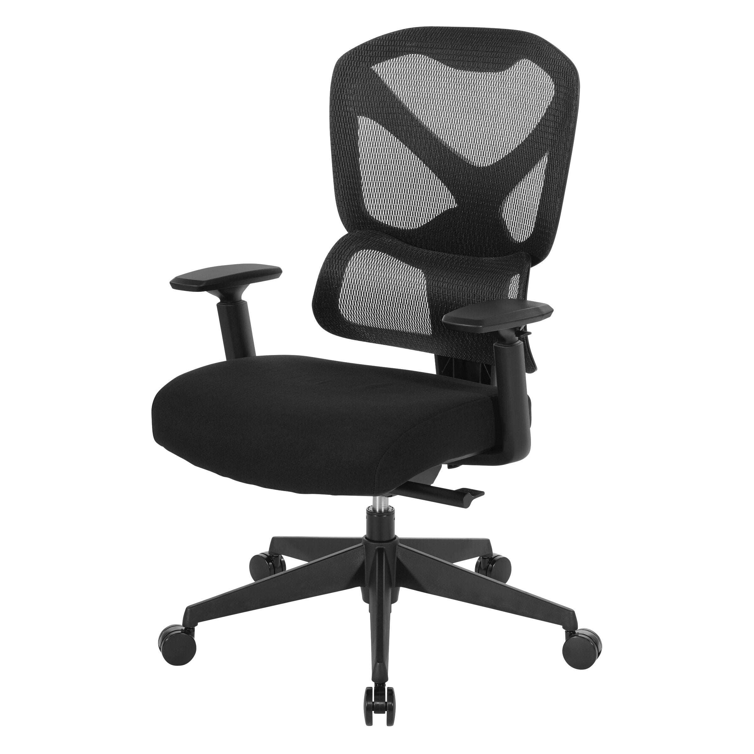 Mesh Back Manager’s Chair - Black