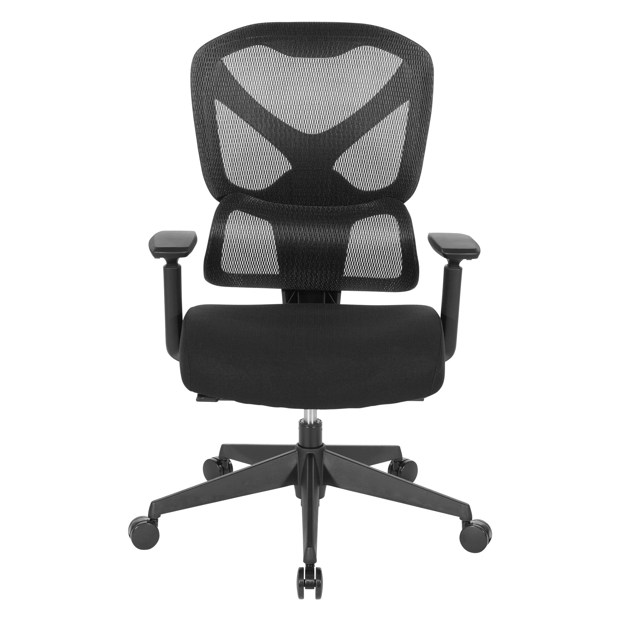 Mesh Back Manager’s Chair - Black