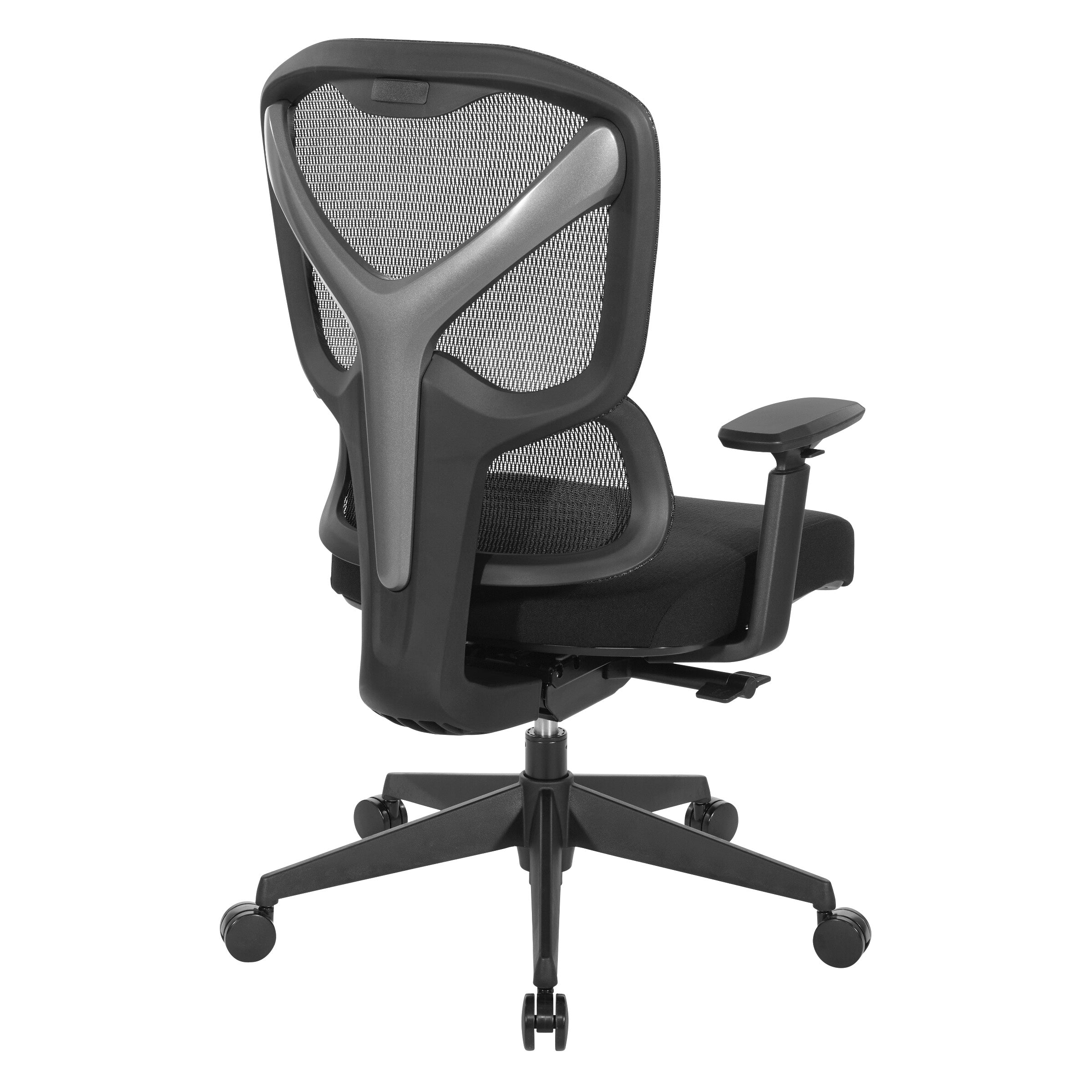 Mesh Back Manager’s Chair - Black