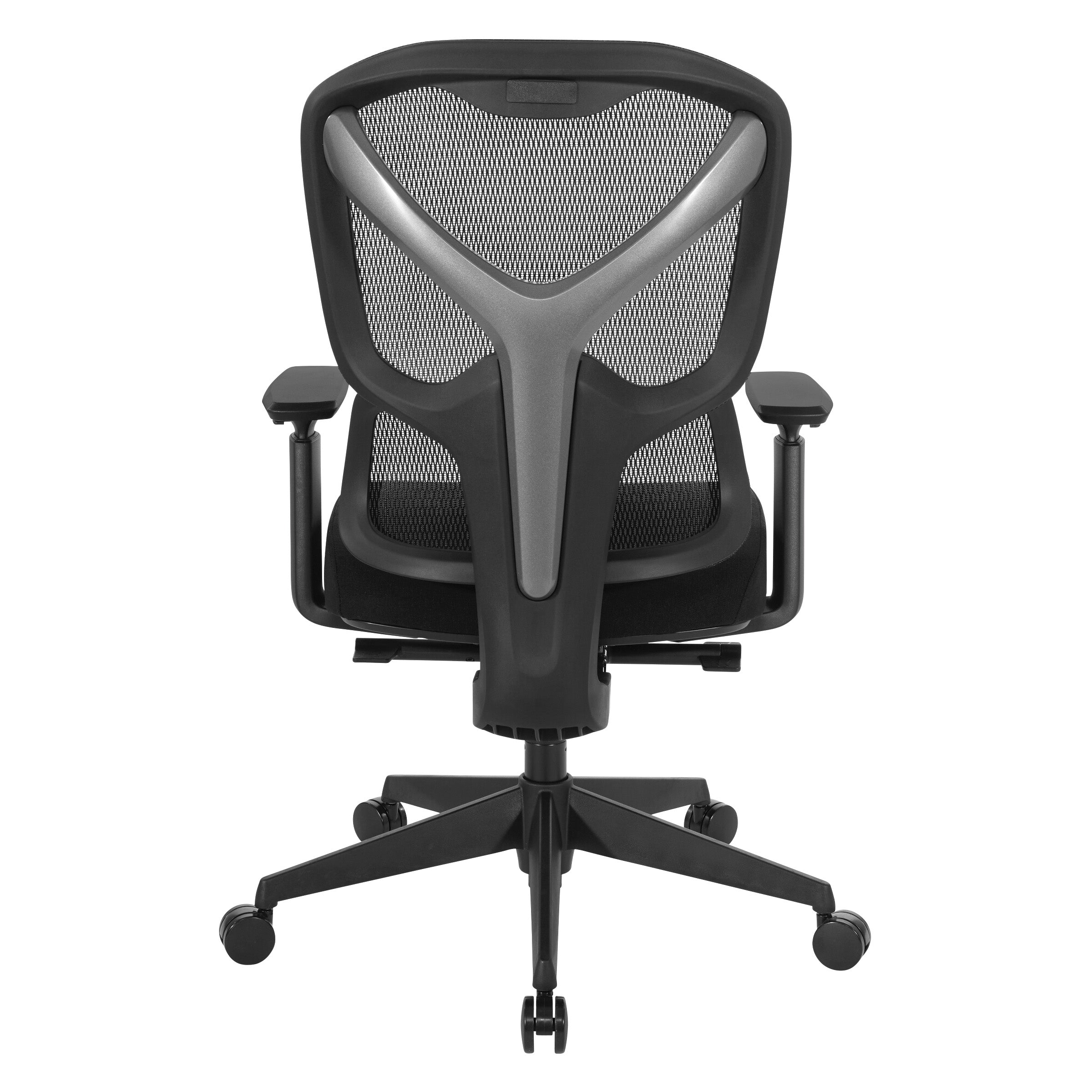 Mesh Back Manager’s Chair - Black