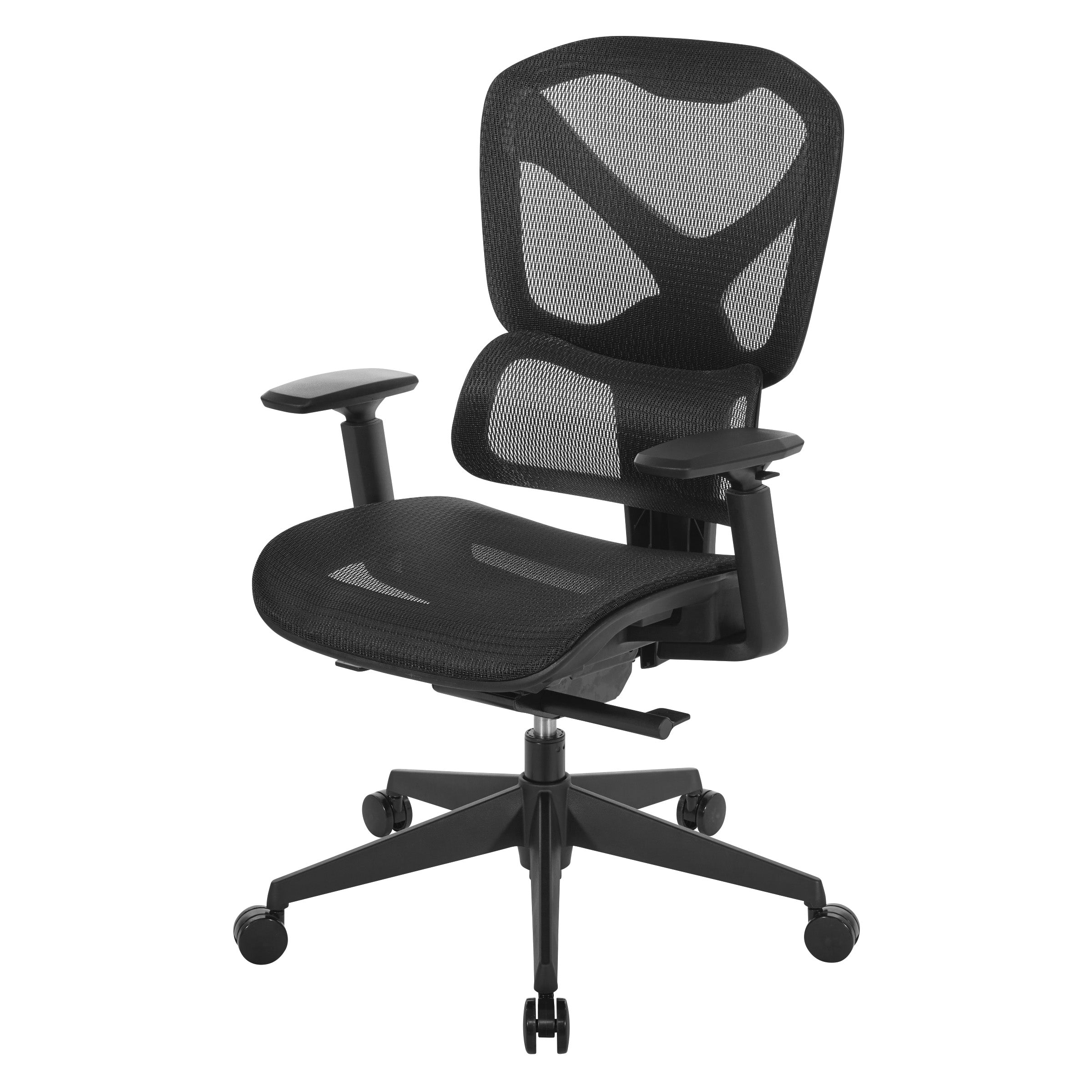 Mesh Back Manager’s Chair - Black
