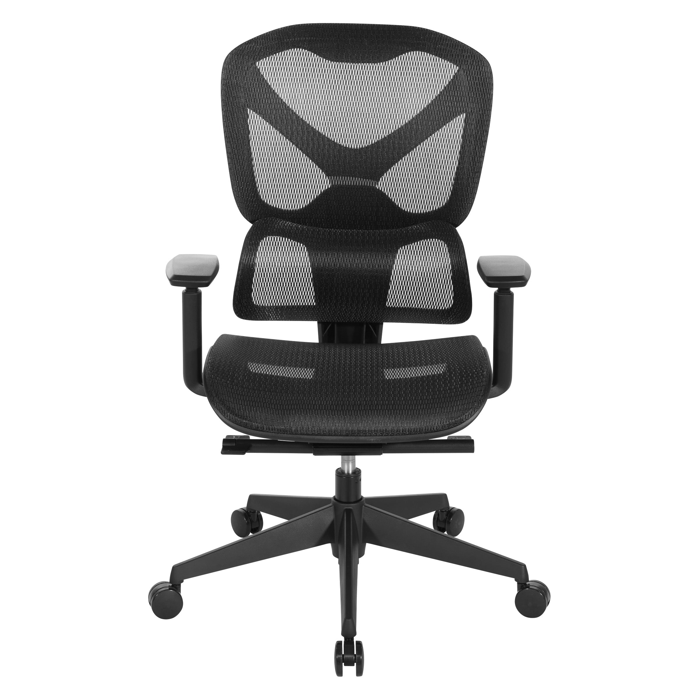 Mesh Back Manager’s Chair - Black