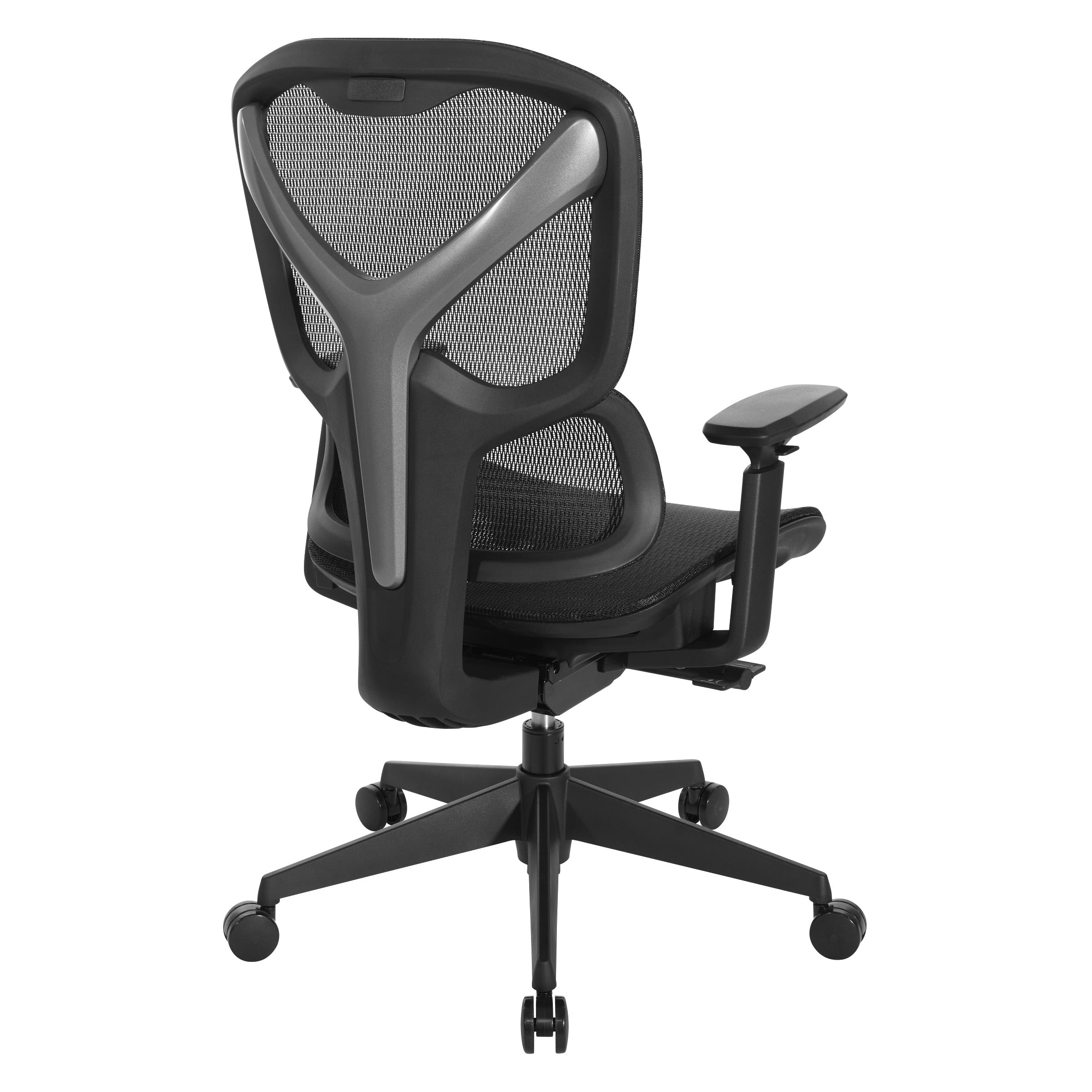 Mesh Back Manager’s Chair - Black