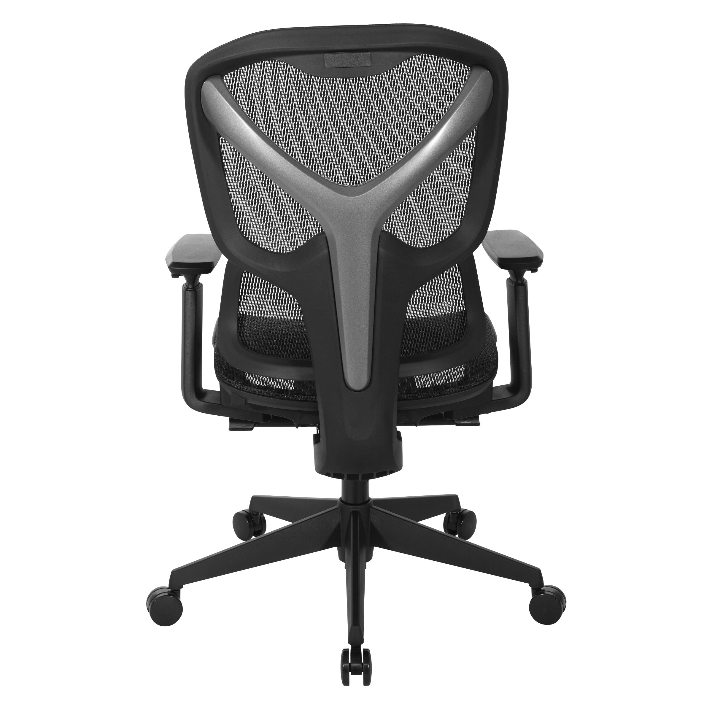 Mesh Back Manager’s Chair - Black