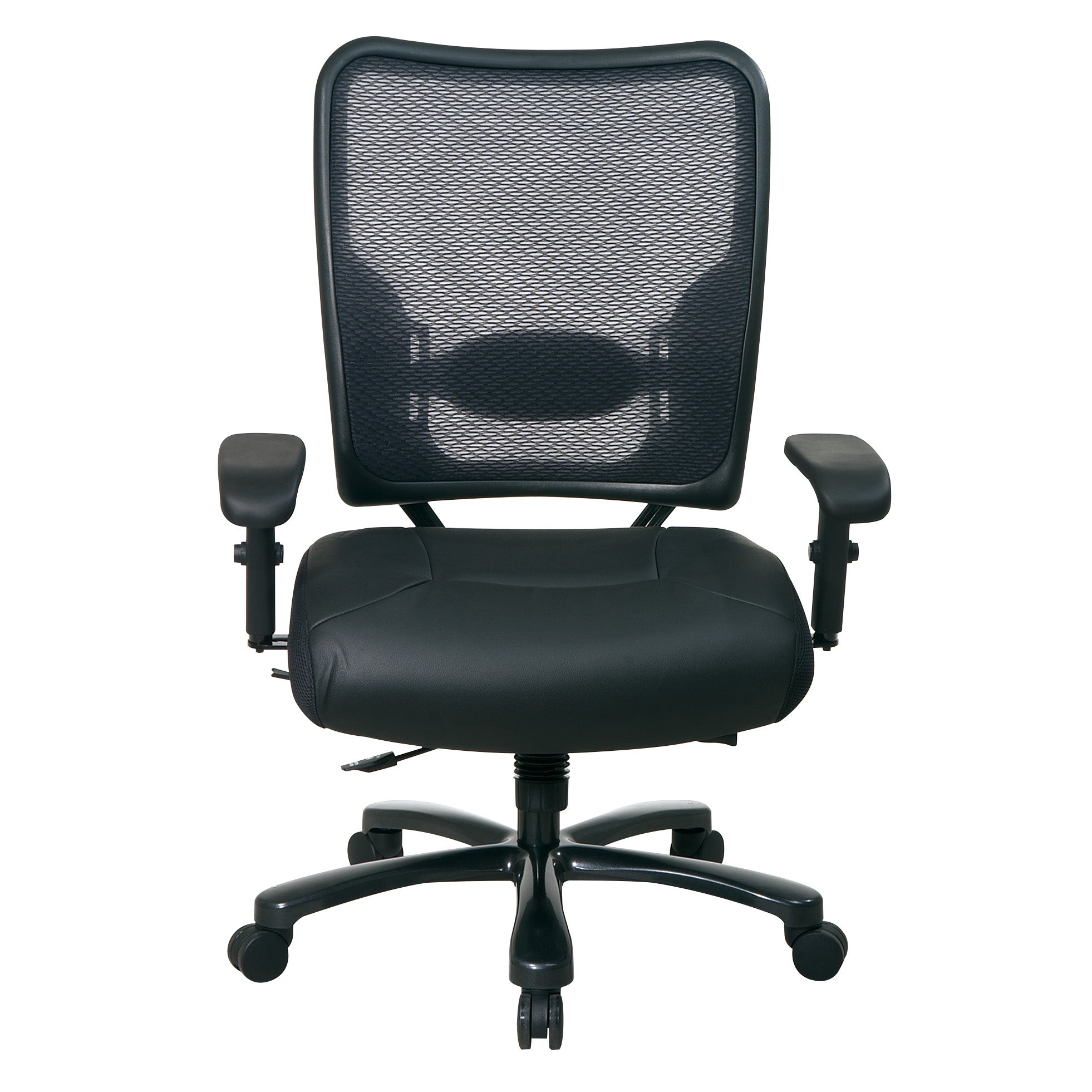 Big & Tall AirGrid® Back Chair - Black