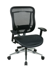 Executive High Back Chair - Black