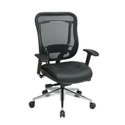 Executive High Back Chair - Black