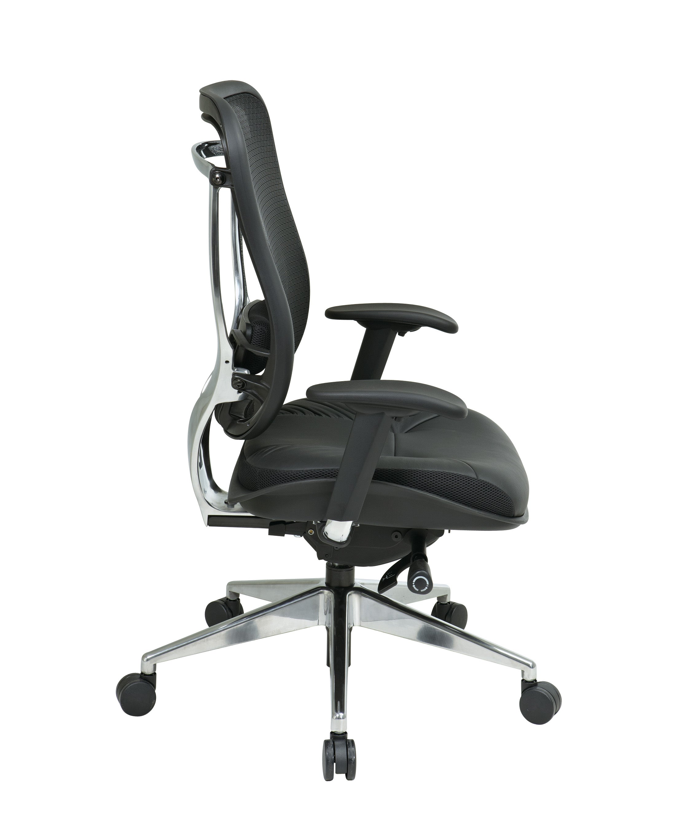 Executive High Back Chair - Black