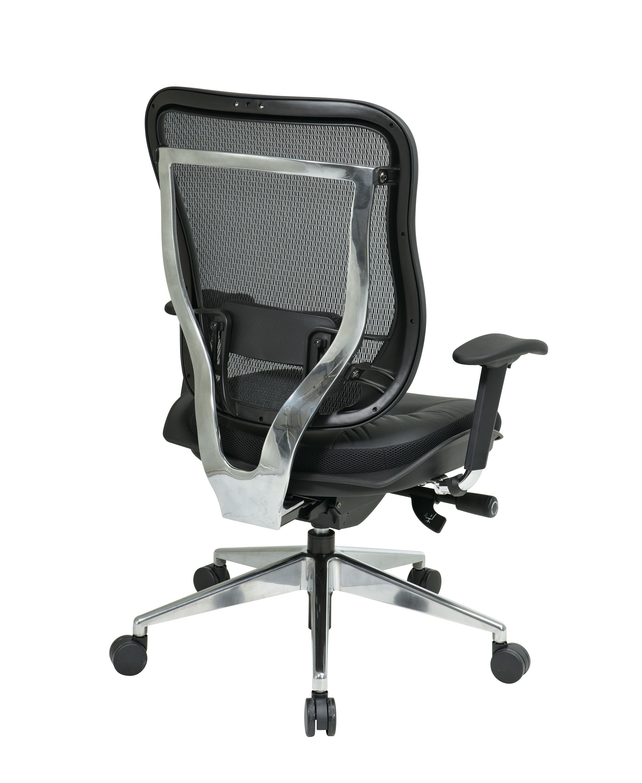 Executive High Back Chair - Black