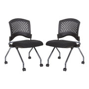 Soft-Flex Frame™ Folding/Nesting - Coal