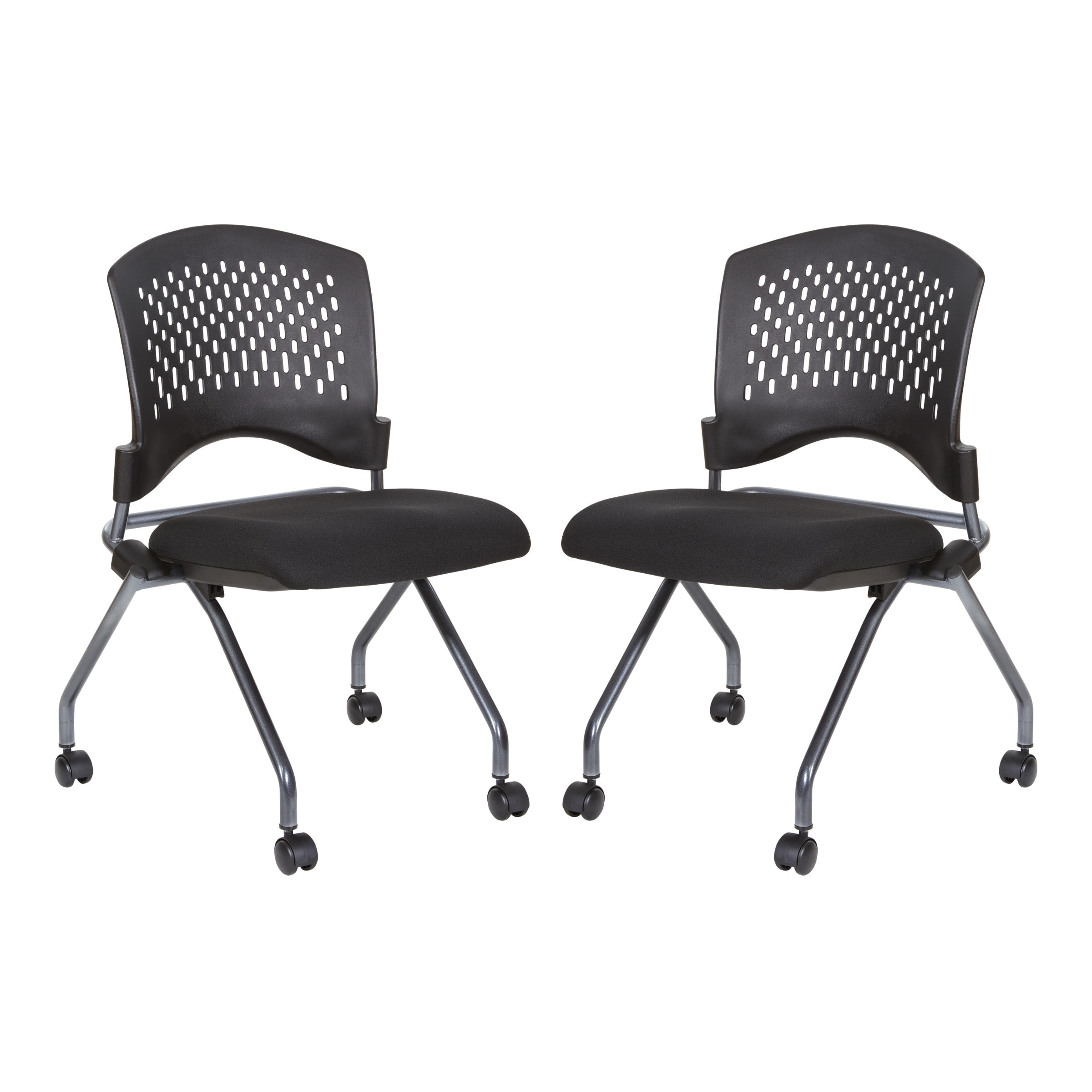Soft-Flex Frame™ Folding/Nesting - Coal