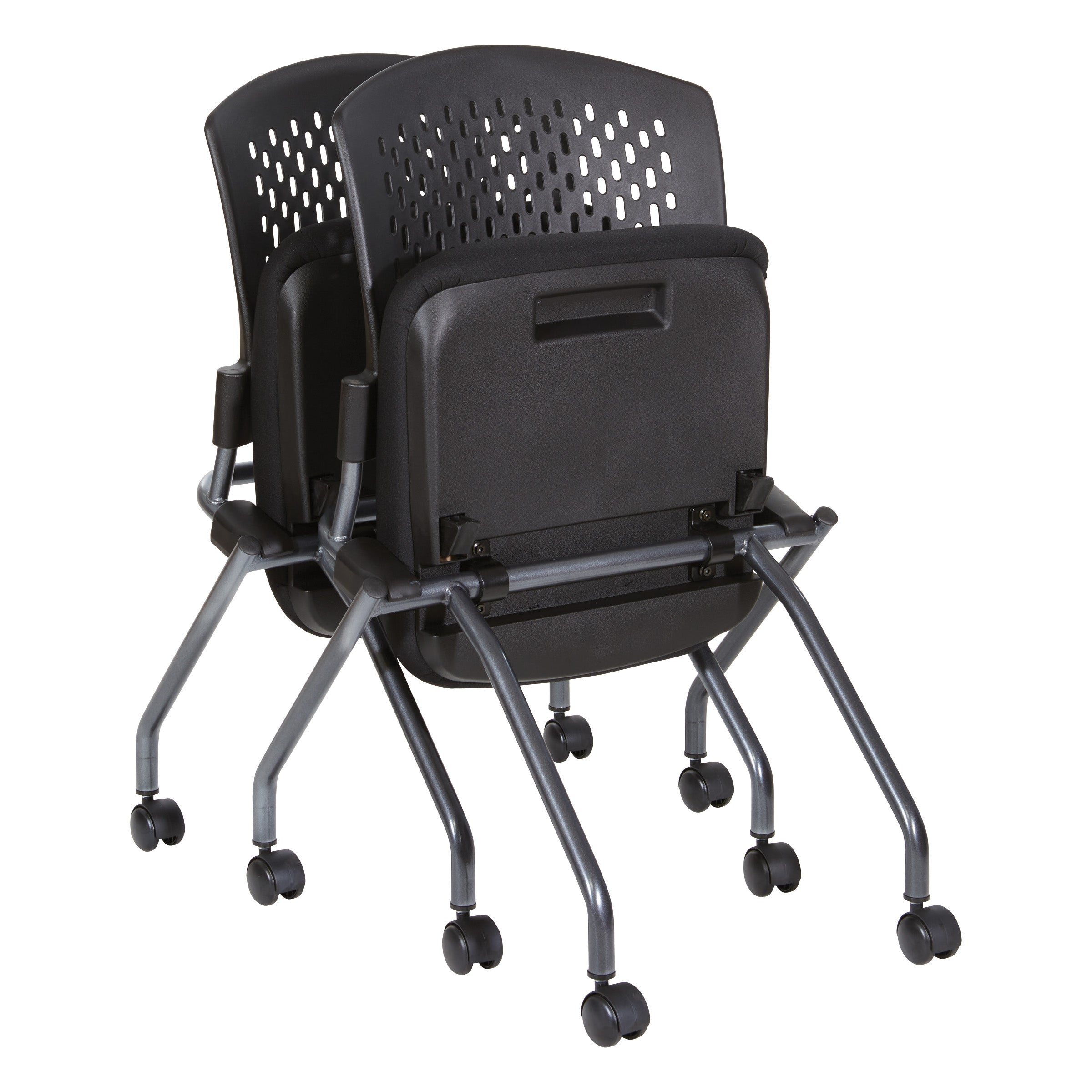 Soft-Flex Frame™ Folding/Nesting - Coal