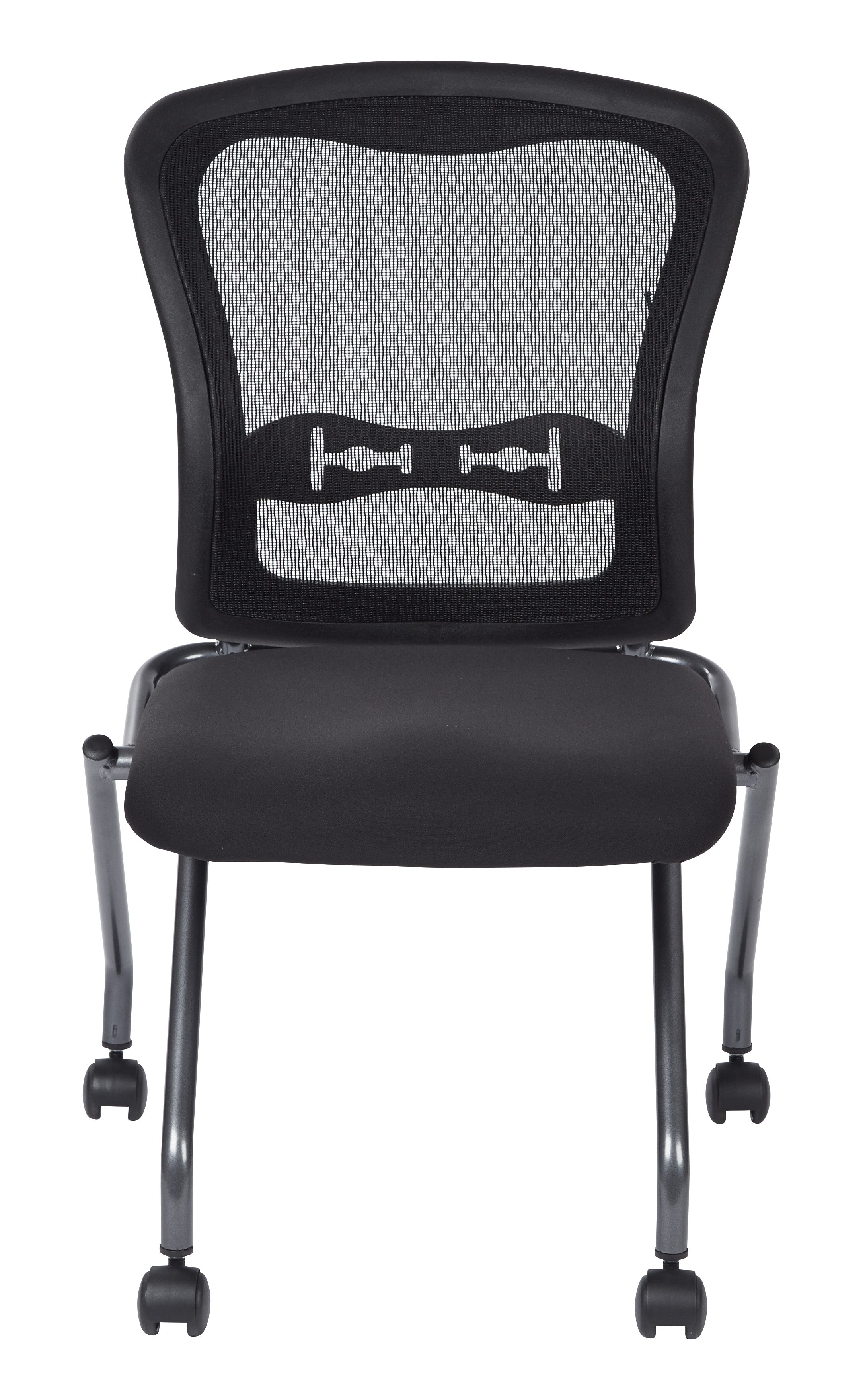 Soft-Flex Frame Folding/Nesting - Coal