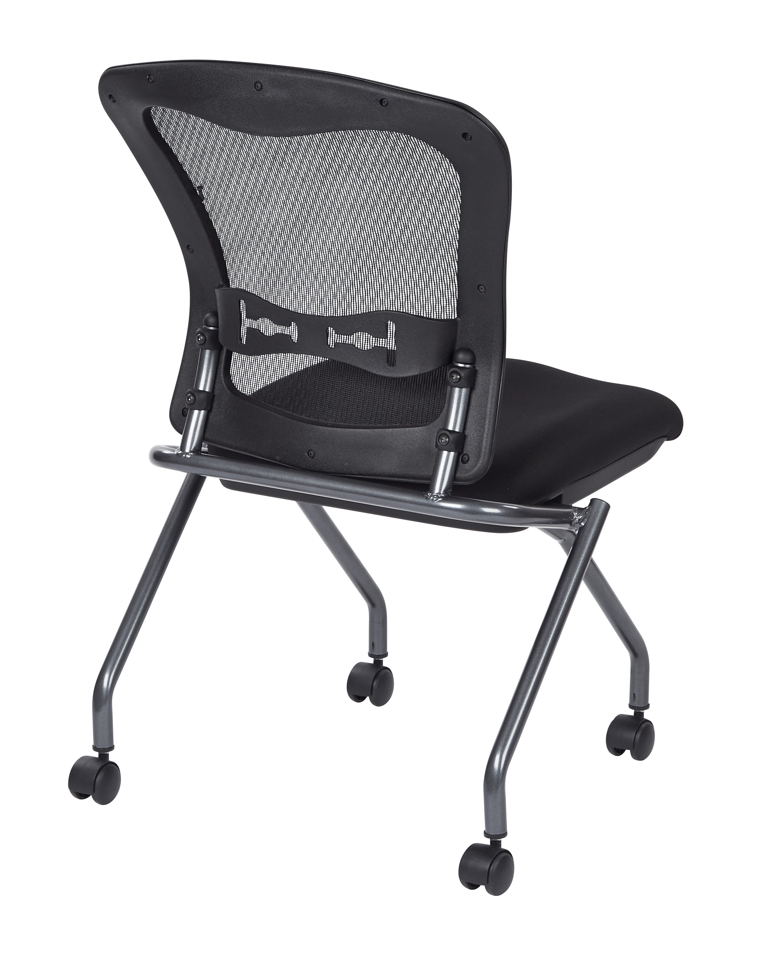 Soft-Flex Frame Folding/Nesting - Coal
