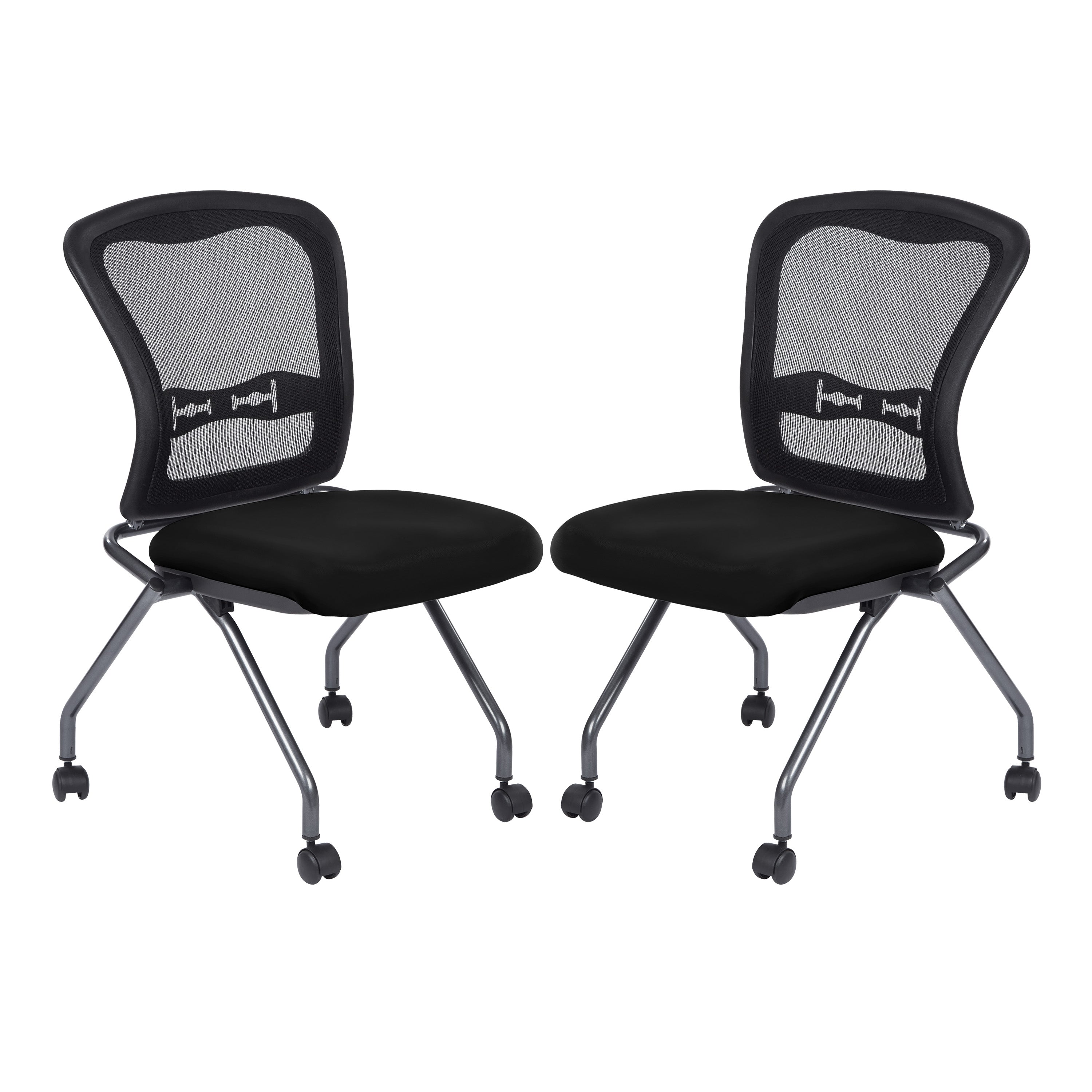 Soft-Flex Frame Folding/Nesting - Custom A Grade Fabric