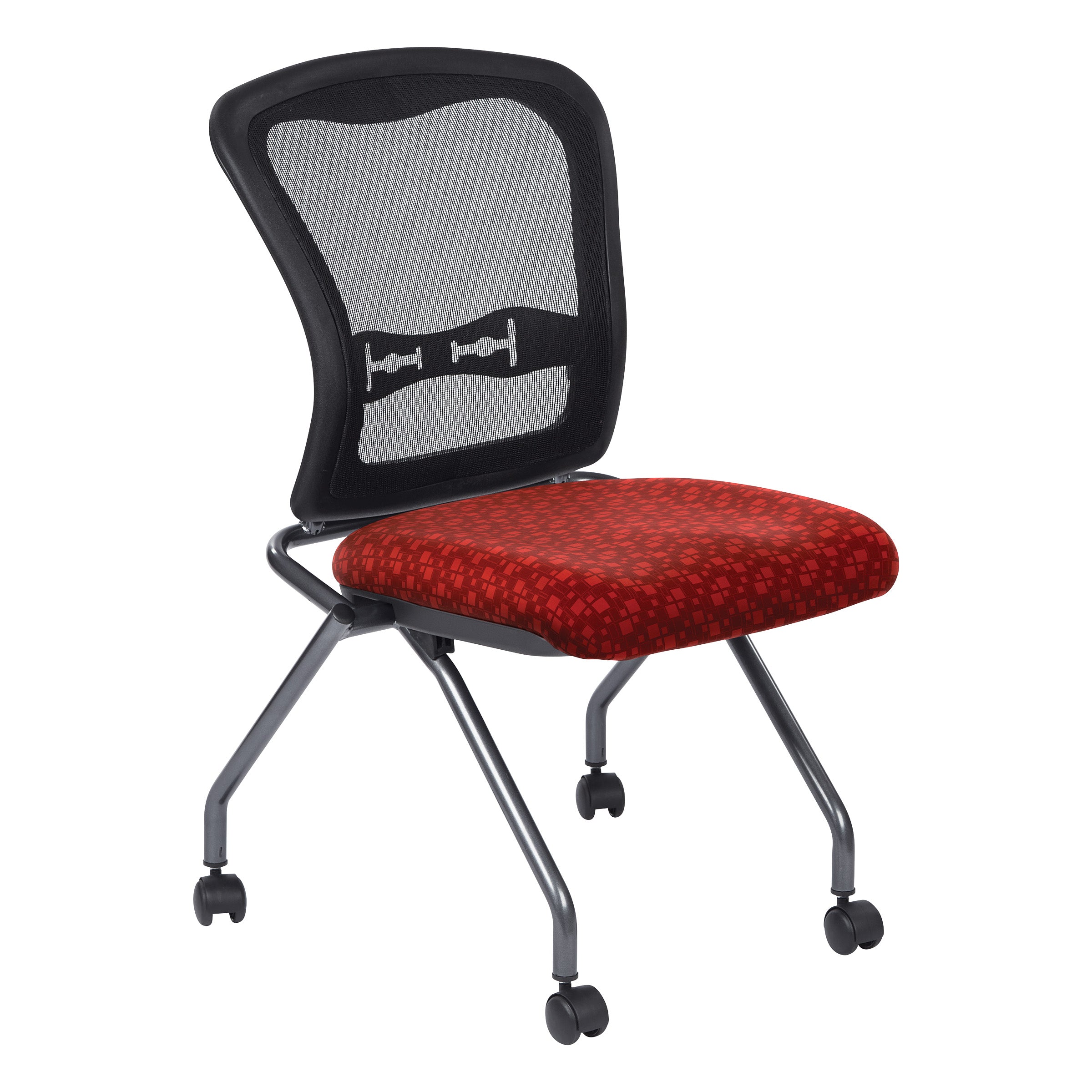 Soft-Flex Frame Folding/Nesting - Tomato
