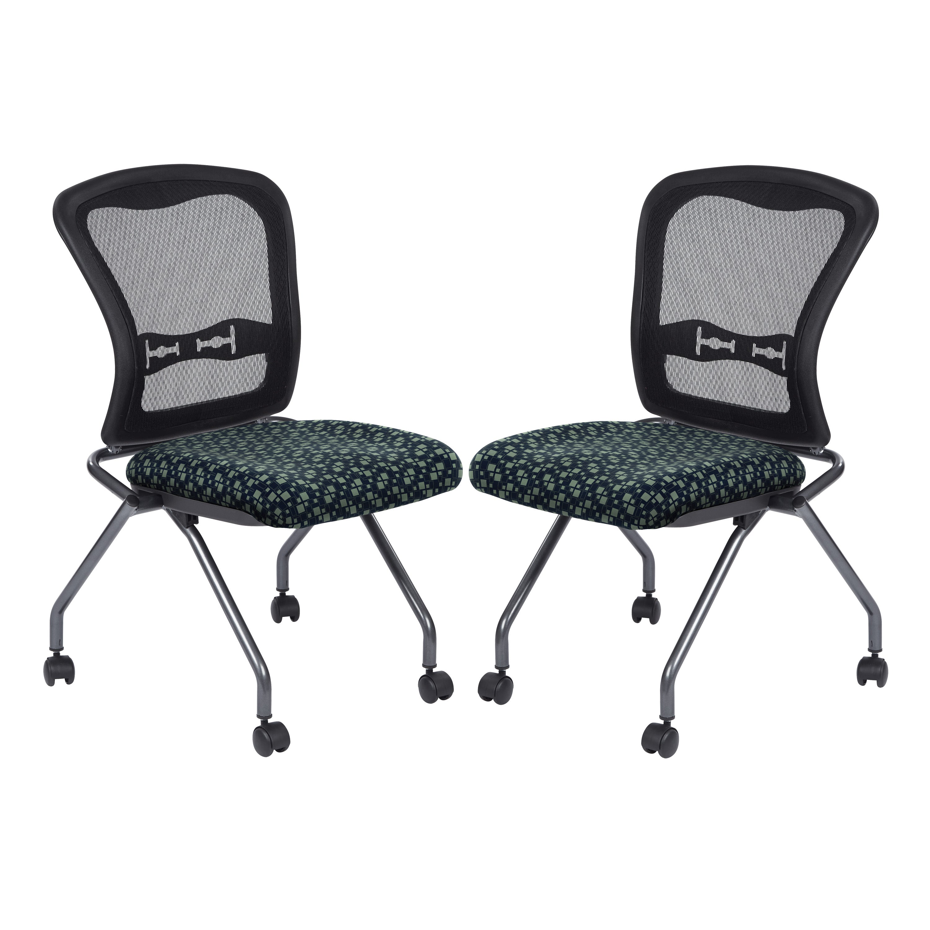 Soft-Flex Frame Folding/Nesting - Blue Moon