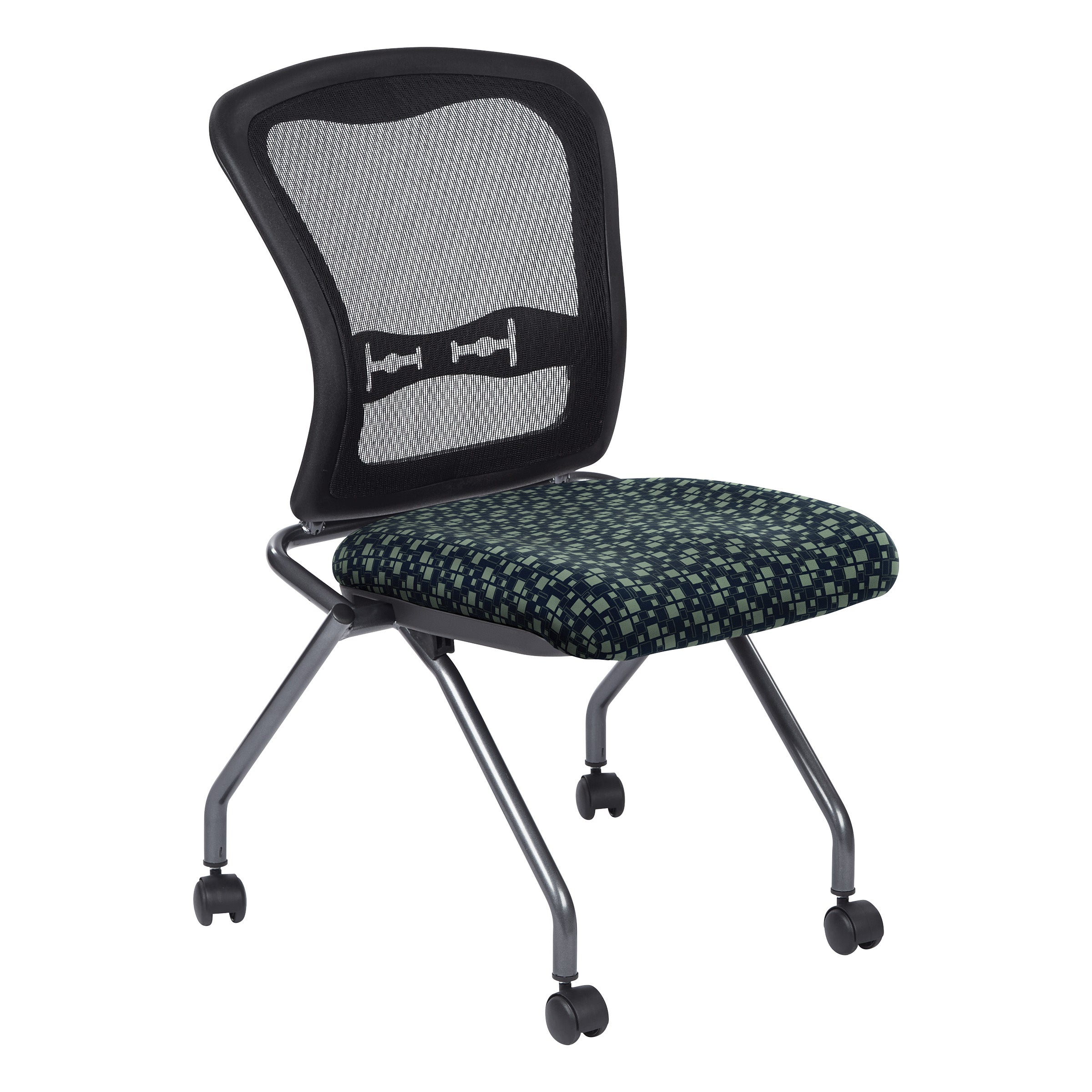 Soft-Flex Frame Folding/Nesting - Blue Moon