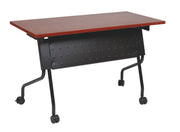 4' Black Frame With Cherry Top - Cherry