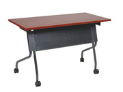 4' Titanium Frame With Cherry Top - Cherry