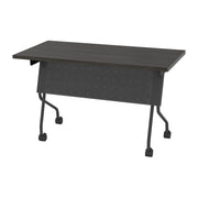 4' Titanium Frame with Slate Grey Top - Slate Grey