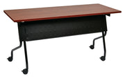 5' Black Frame With Cherry Top - Cherry