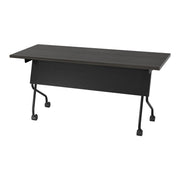 5' Black Frame With Slate Grey Top - Black/Slate Grey