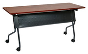 5' Titanium Frame With Cherry Top - Cherry