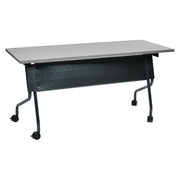 5' Titanium Frame With Grey Top - Grey