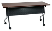 5' Titanium Frame With Mahogany Top - Mahogany
