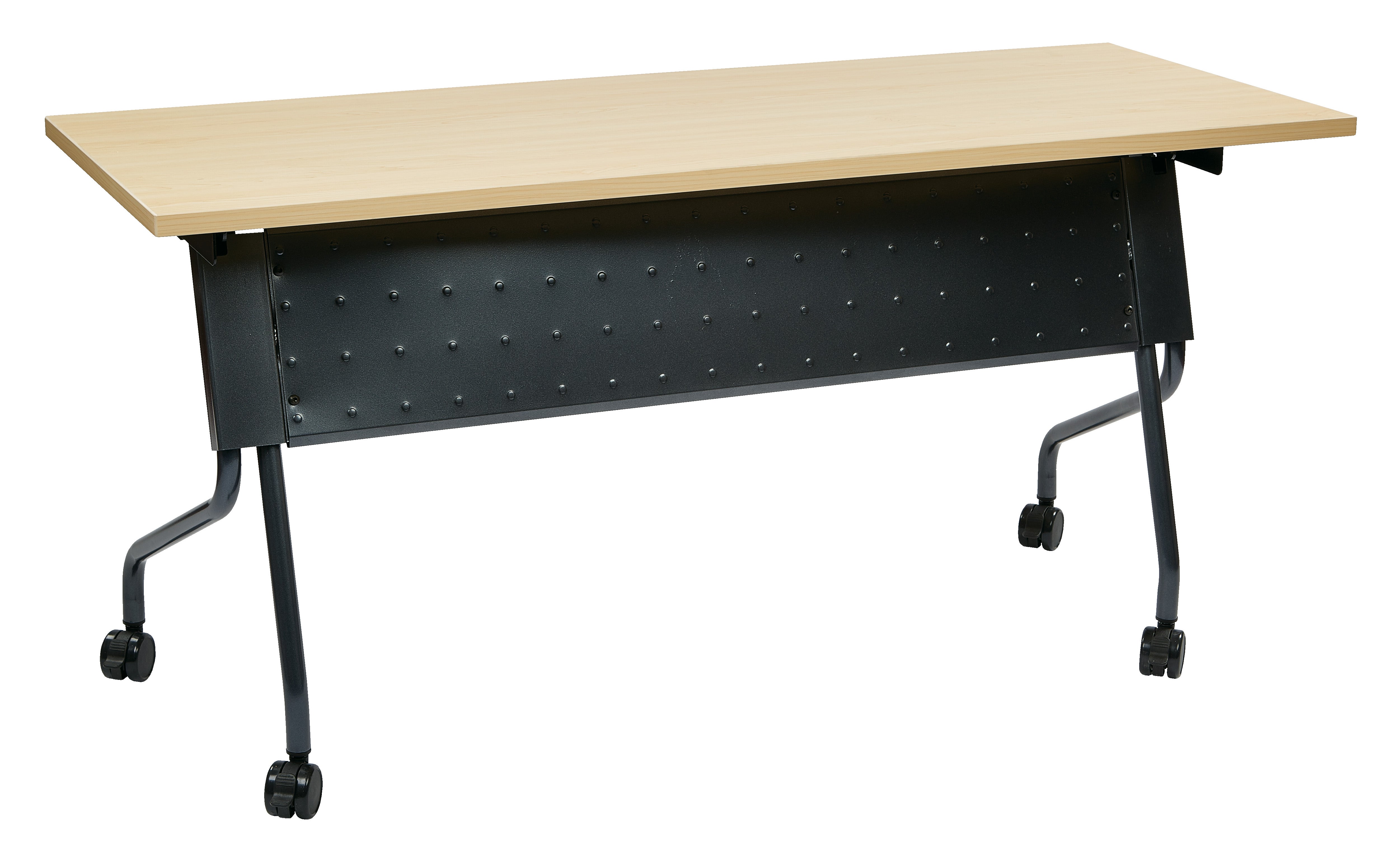 5' Titanium Frame With Maple Top - Maple