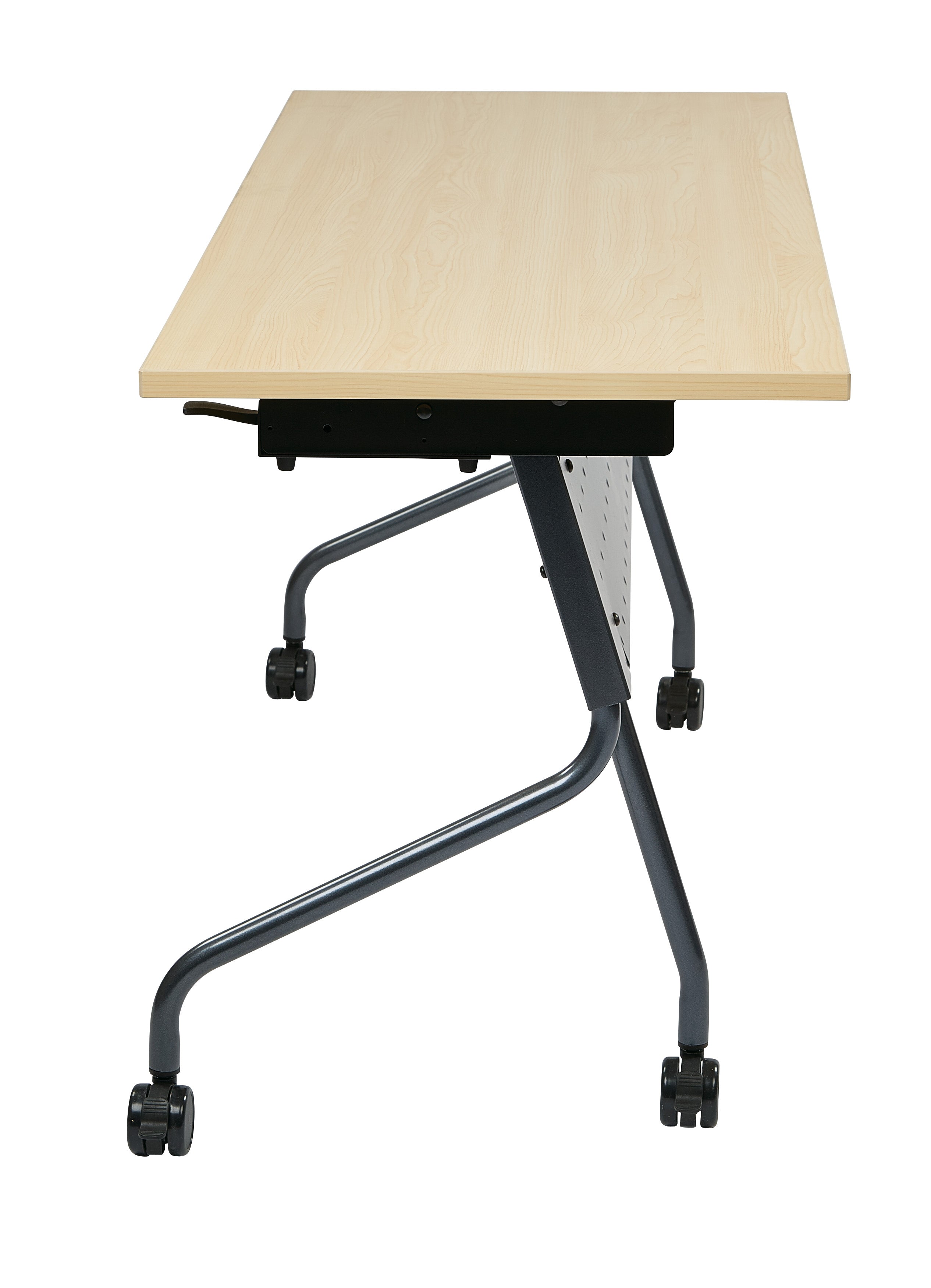 5' Titanium Frame With Maple Top - Maple