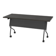 5' Titanium Frame With Slate Grey Top - Titanium/Slate Grey