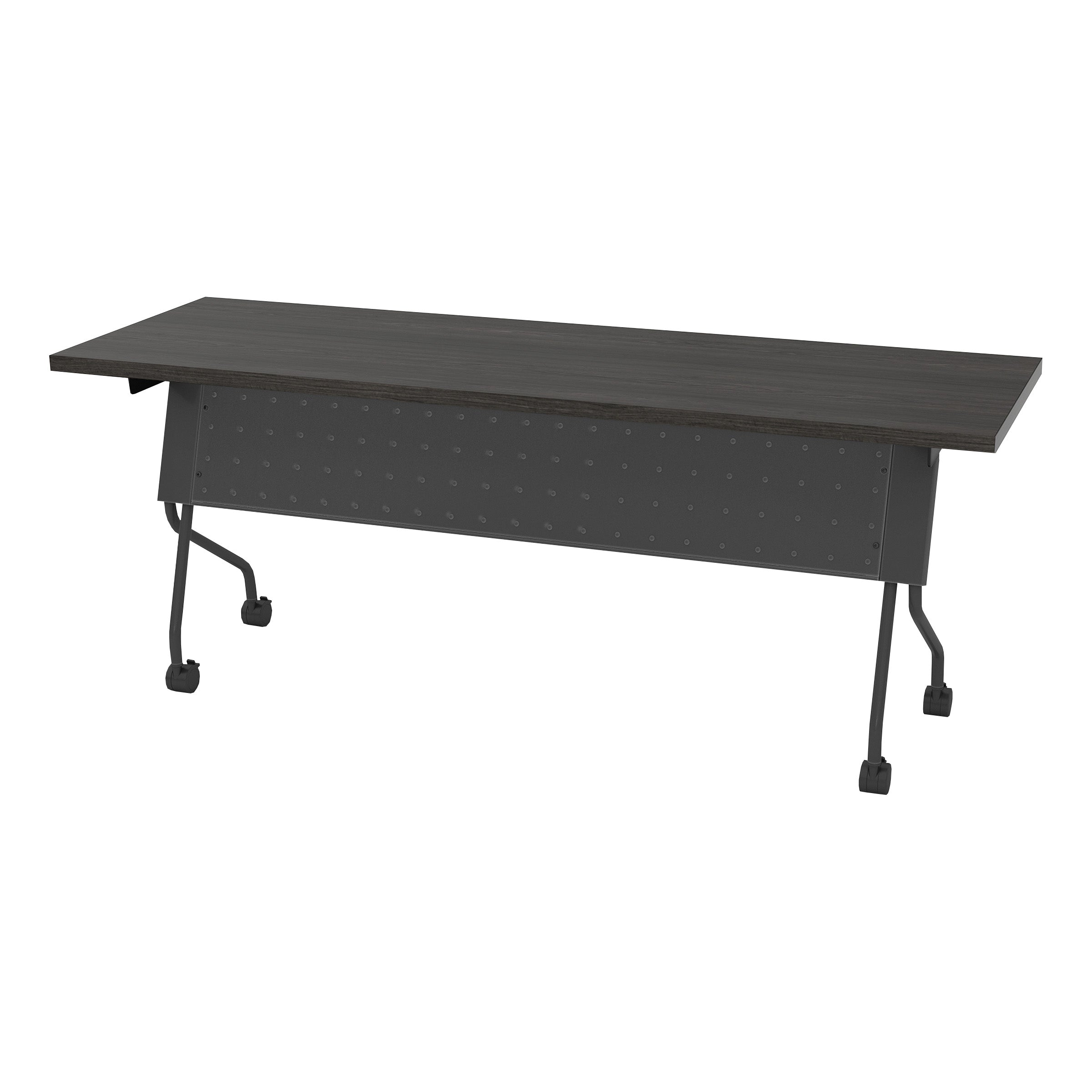 6' Titanium Frame With Slate Grey Top - Titanium/Slate Grey